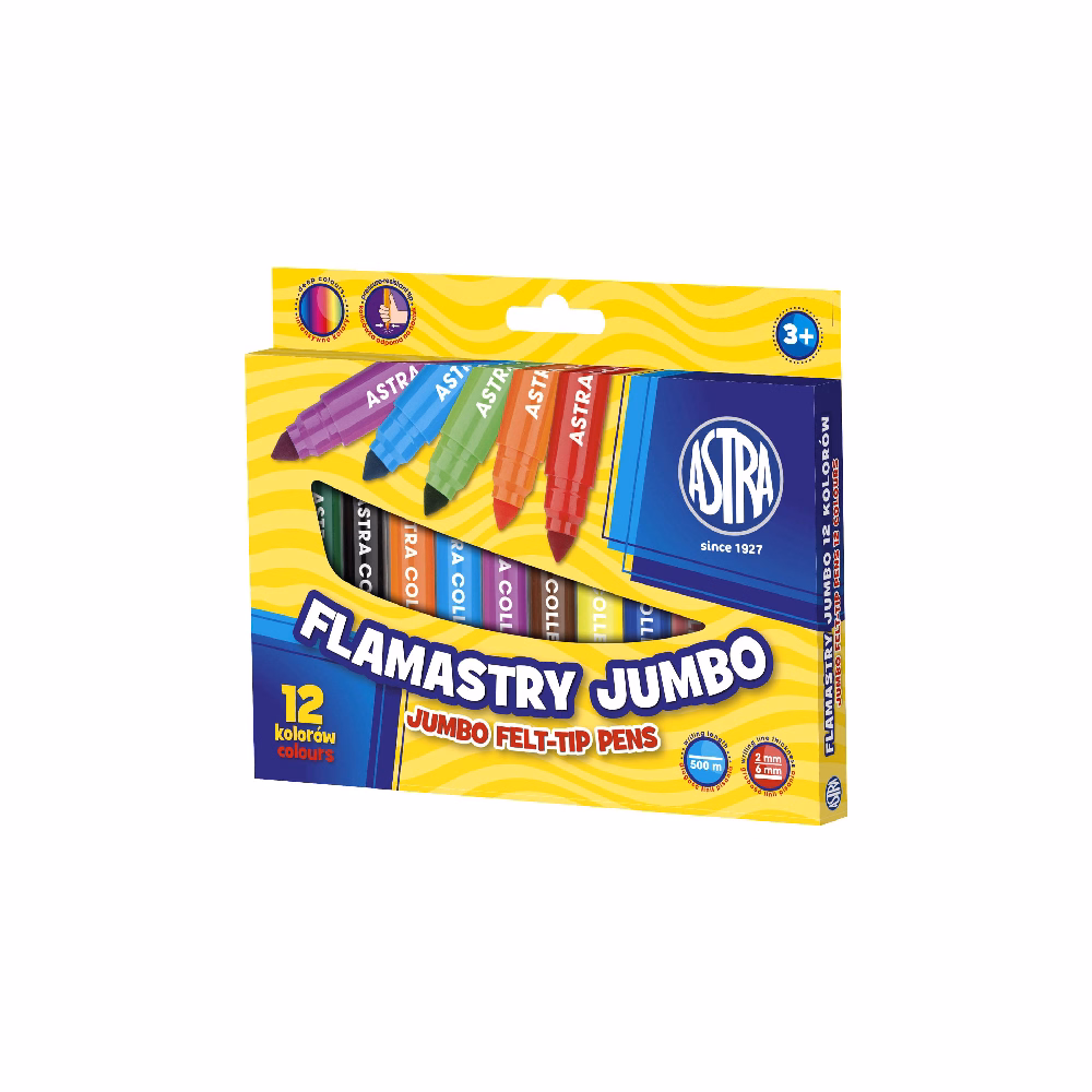 Filctoll ASTRA jumbo 12 darabos