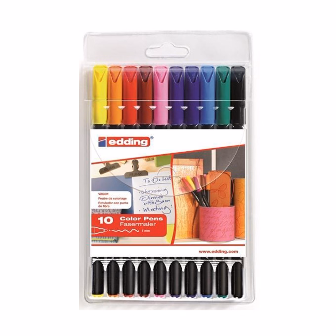 Filctoll EDDING 1200 10 darabos