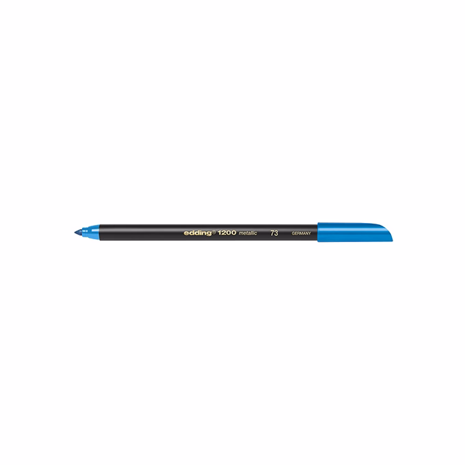 Filctoll EDDING 1200 metal kék
