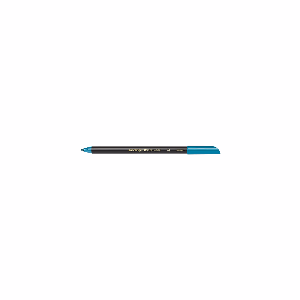Filctoll EDDING 1200 metal zöld