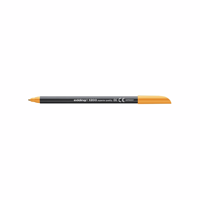 Filctoll EDDING 1200 neon narancs
