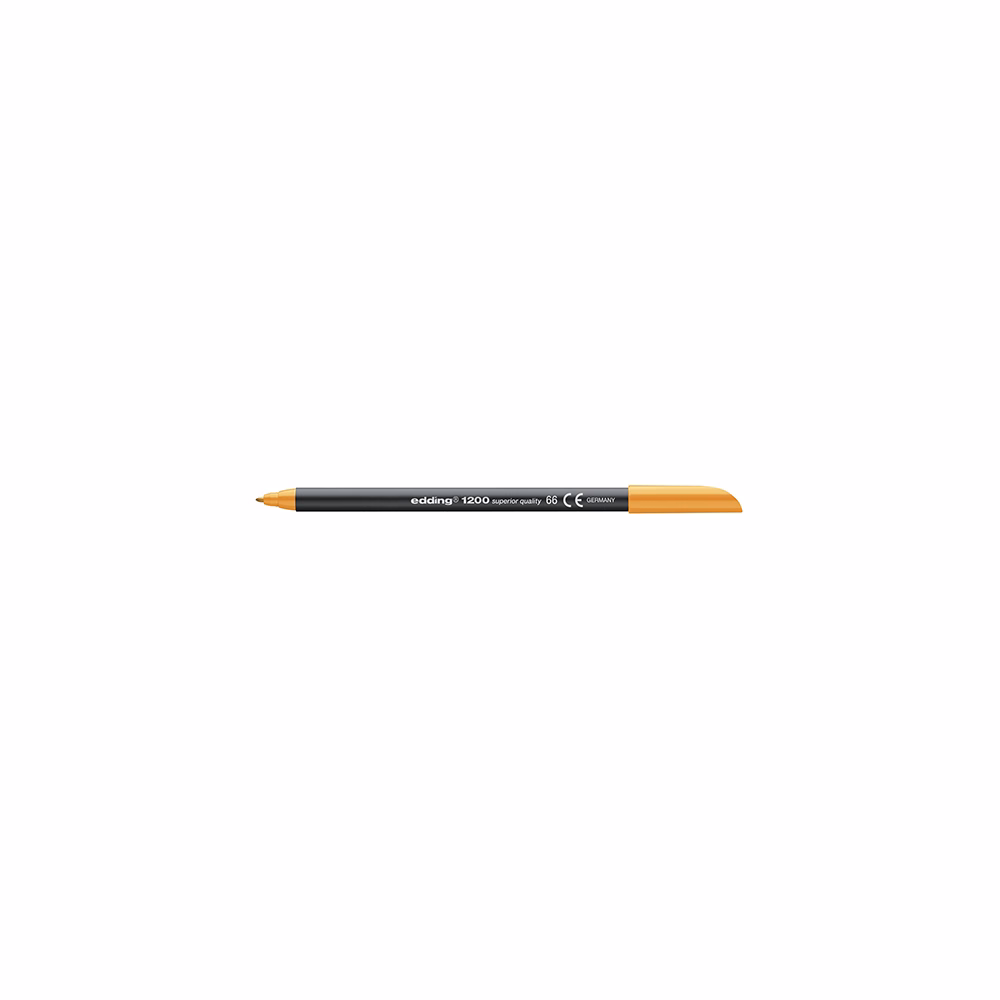 Filctoll EDDING 1200 neon narancs