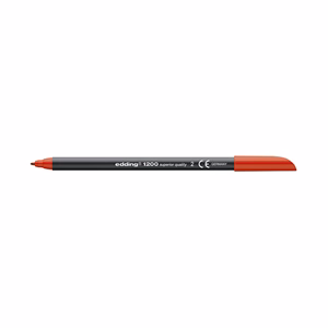 Filctoll EDDING 1200 piros