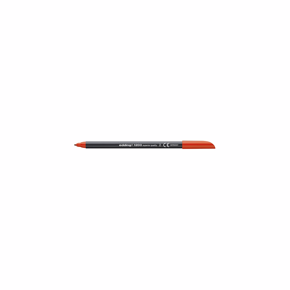 Filctoll EDDING 1200 piros