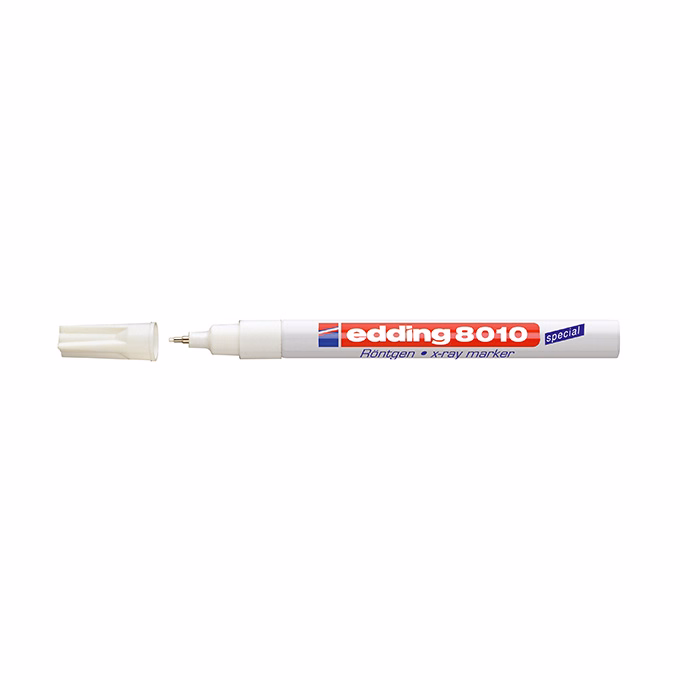 Filctoll EDDING 8010 röntgen fehér