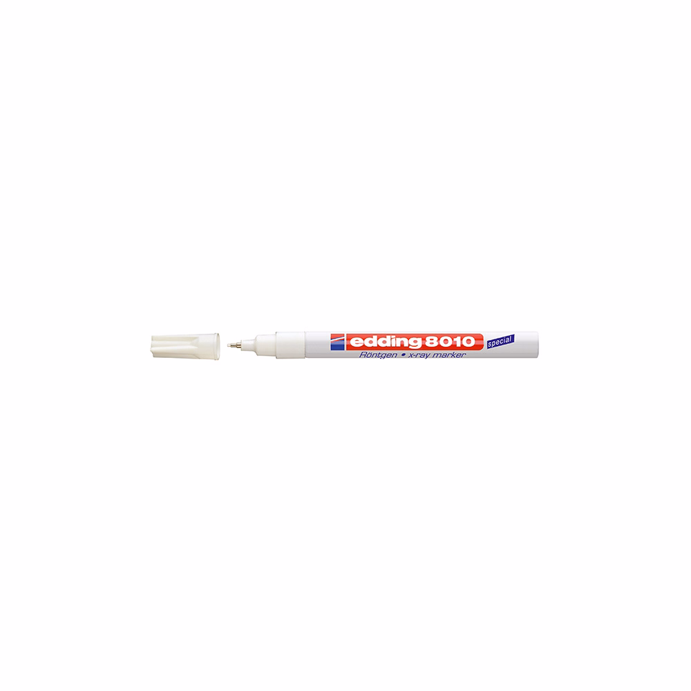 Filctoll EDDING 8010 röntgen fehér