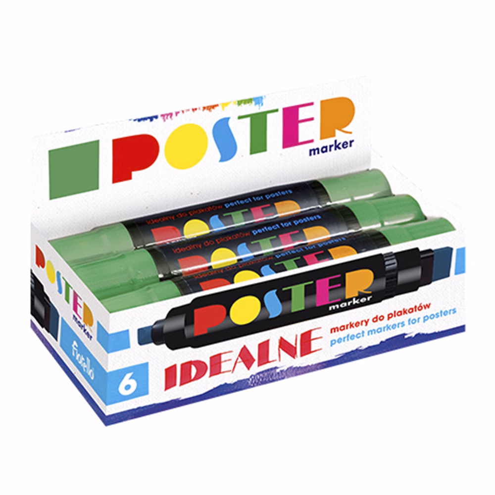 Filctoll FIORELLO GR-1712 kétvégű zöld