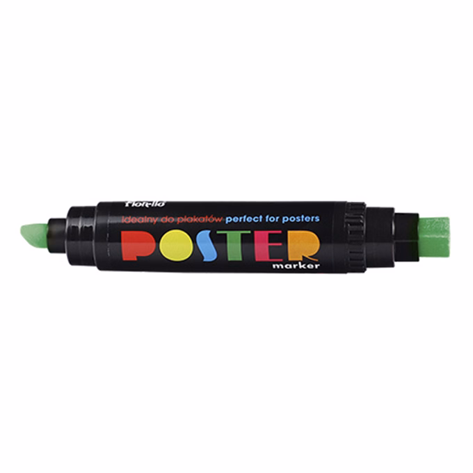 Filctoll FIORELLO GR-1712 kétvégű zöld