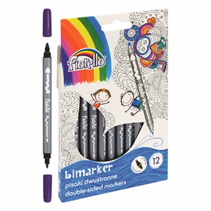 Filctoll FIORELLO kétvégű 12 darabos