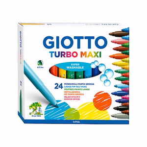 Filctoll GIOTTO 24-es Turbo Maxi