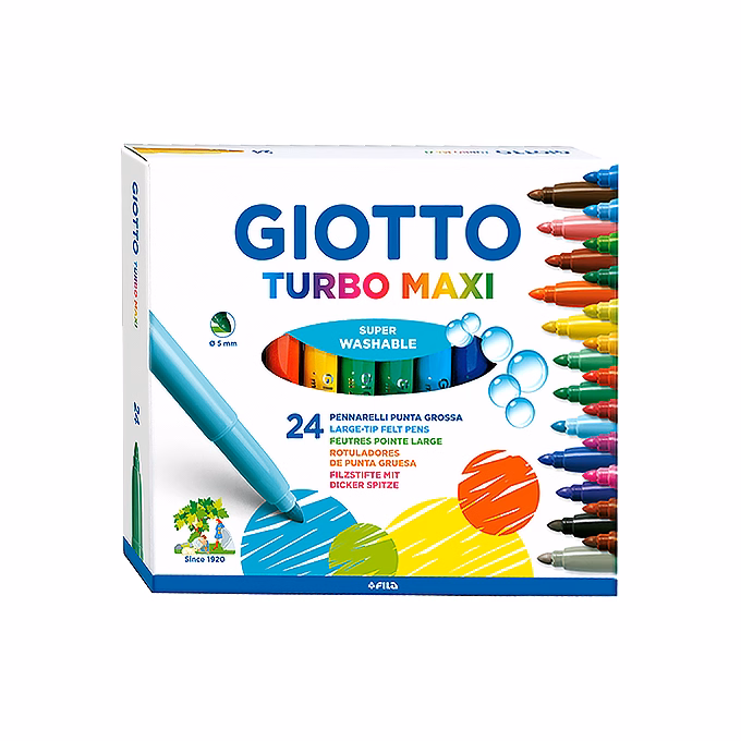 Filctoll GIOTTO 24-es Turbo Maxi