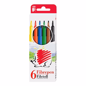 Filctoll ICO Süni 300 6 darabos papírdobozos