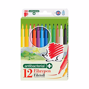 Filctoll ICO Süni 300 antibakteriális 12 darabos