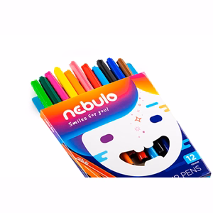 Filctoll NEBULO vízbázisú 12 darabos