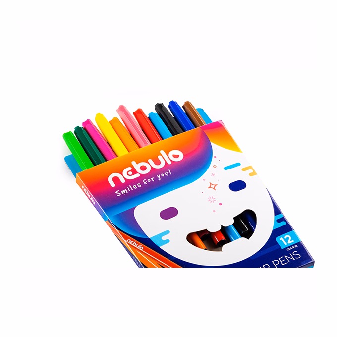 Filctoll NEBULO vízbázisú 12 darabos
