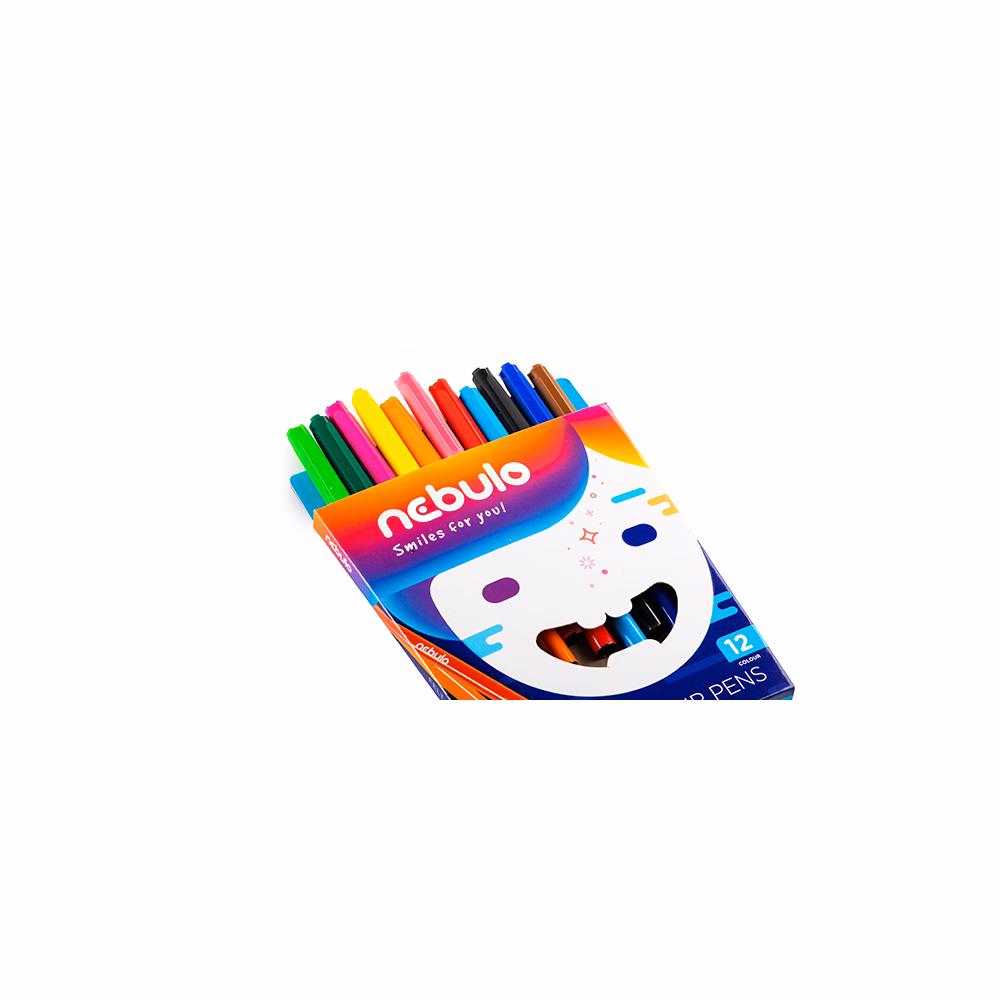 Filctoll NEBULO vízbázisú 12 darabos