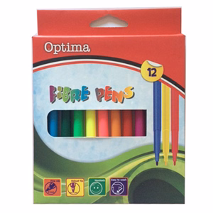 Filctoll OPTIMA 12 darabos