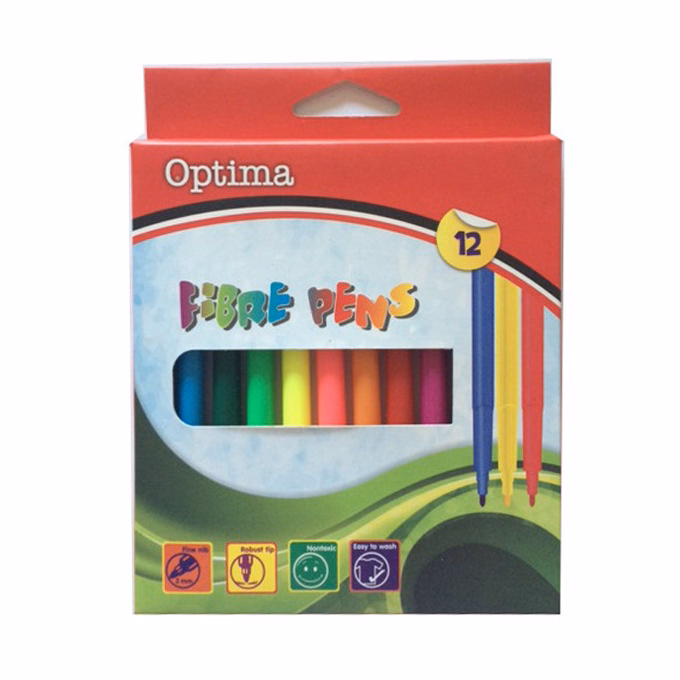 Filctoll OPTIMA 12 darabos