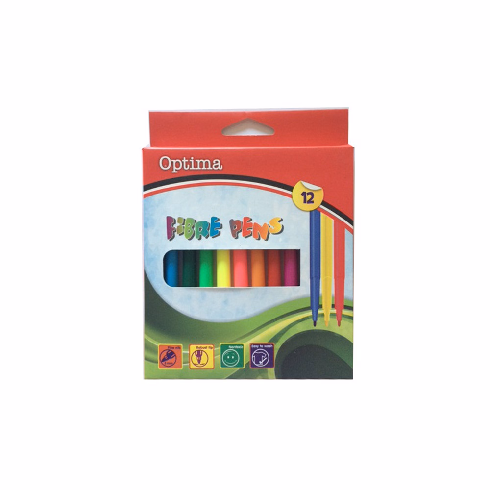 Filctoll OPTIMA 12 darabos