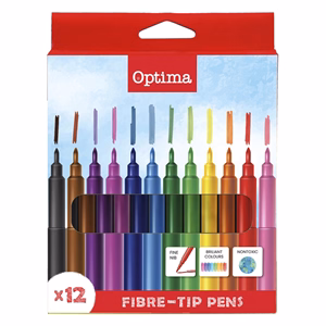 Filctoll OPTIMA 12 darabos