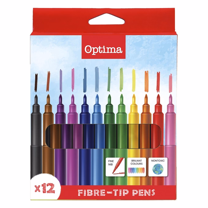 Filctoll OPTIMA 12 darabos