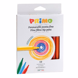 Filctoll PRIMO 12 darabos