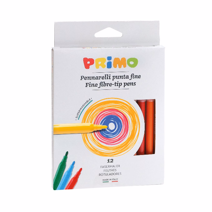 Filctoll PRIMO 12 darabos