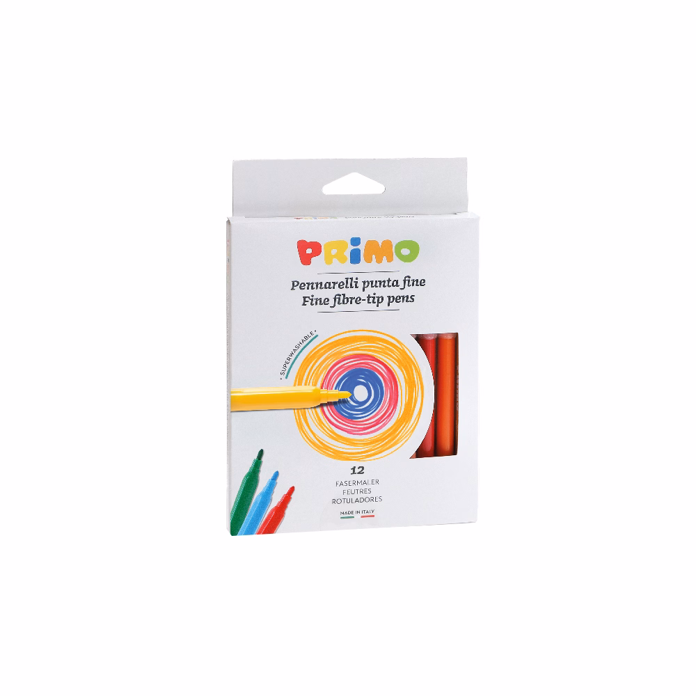 Filctoll PRIMO 12 darabos