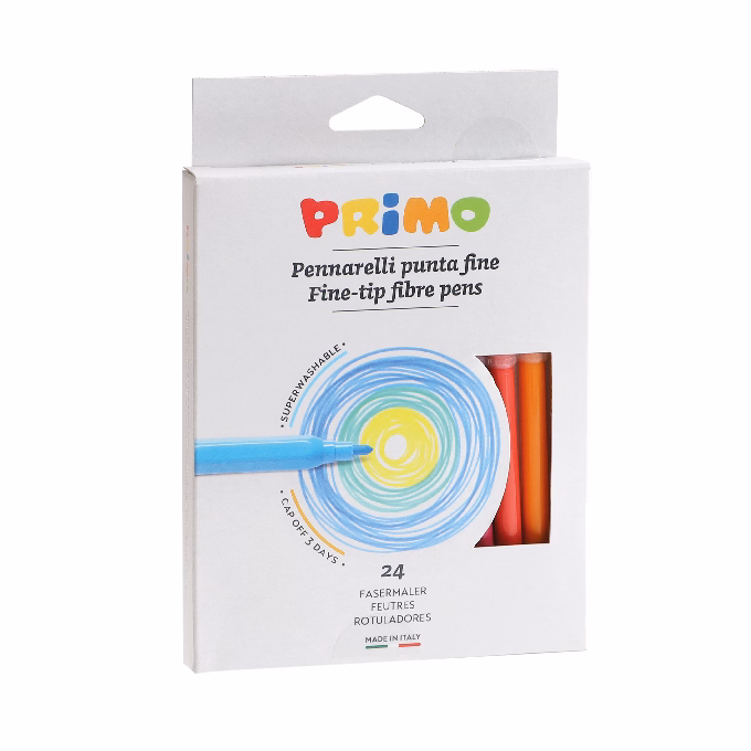 Filctoll PRIMO 24 darabos