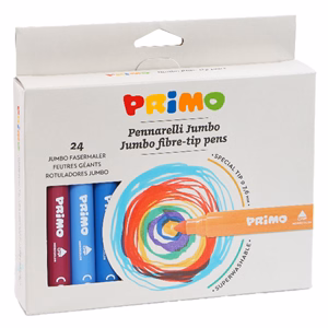 Filctoll PRIMO jumbo 24 darabos