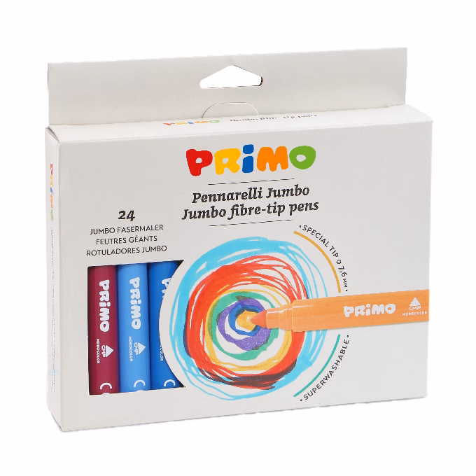 Filctoll PRIMO jumbo 24 darabos