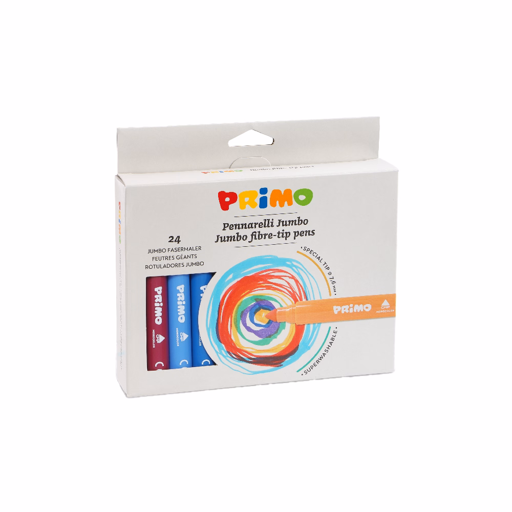 Filctoll PRIMO jumbo 24 darabos