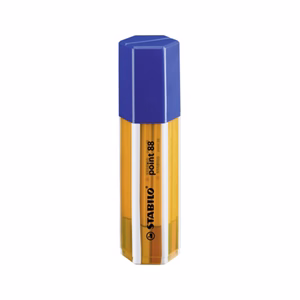 Tűfilc STABILO Big Point 88 műanyag dobozban 20 darabos készlet
