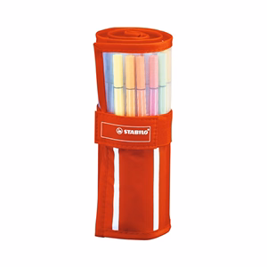 Filctoll STABILO Pen 68 30 darabos