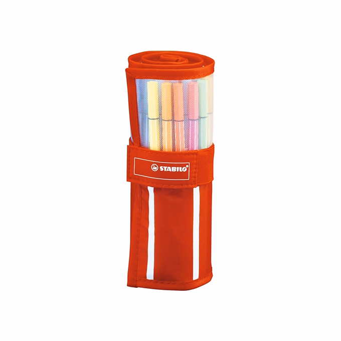 Filctoll STABILO Pen 68 30 darabos