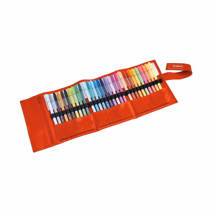 Filctoll STABILO Pen 68 30 darabos