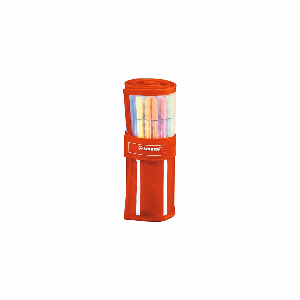Filctoll STABILO Pen 68 30 darabos