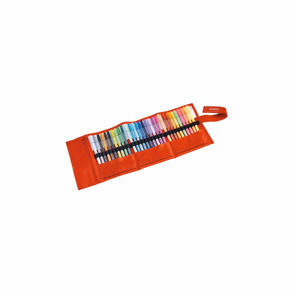 Filctoll STABILO Pen 68 30 darabos