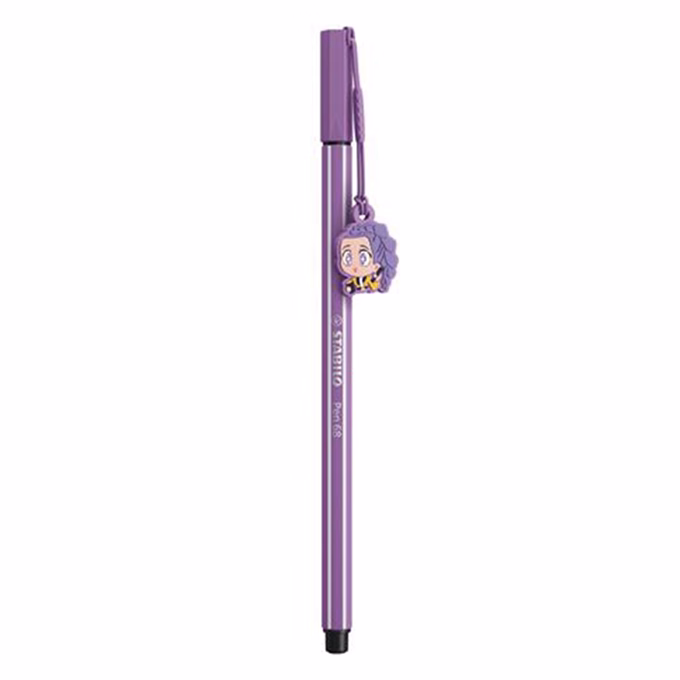 Filctoll STABILO Pen 68 K-pop Huntrix 16 darabos display