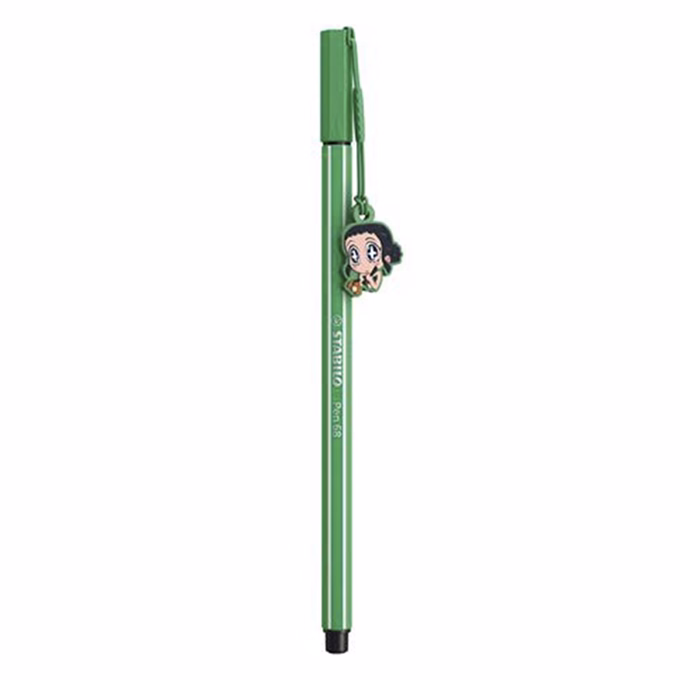 Filctoll STABILO Pen 68 K-pop Huntrix 16 darabos display