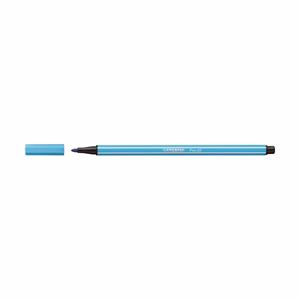 Filctoll STABILO Pen 68 azúrkék