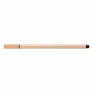 Filctoll STABILO Pen 68 bőrszín