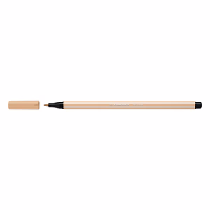 Filctoll STABILO Pen 68 bőrszín