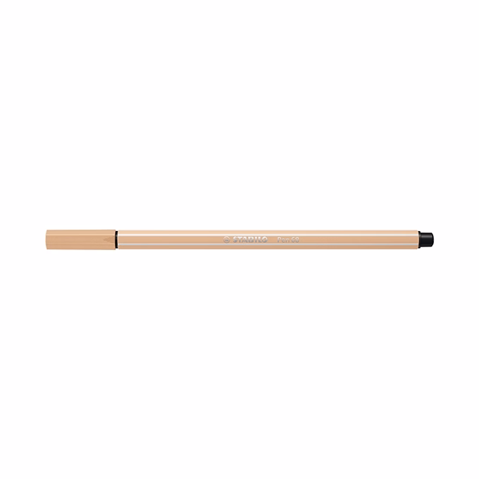 Filctoll STABILO Pen 68 bőrszín