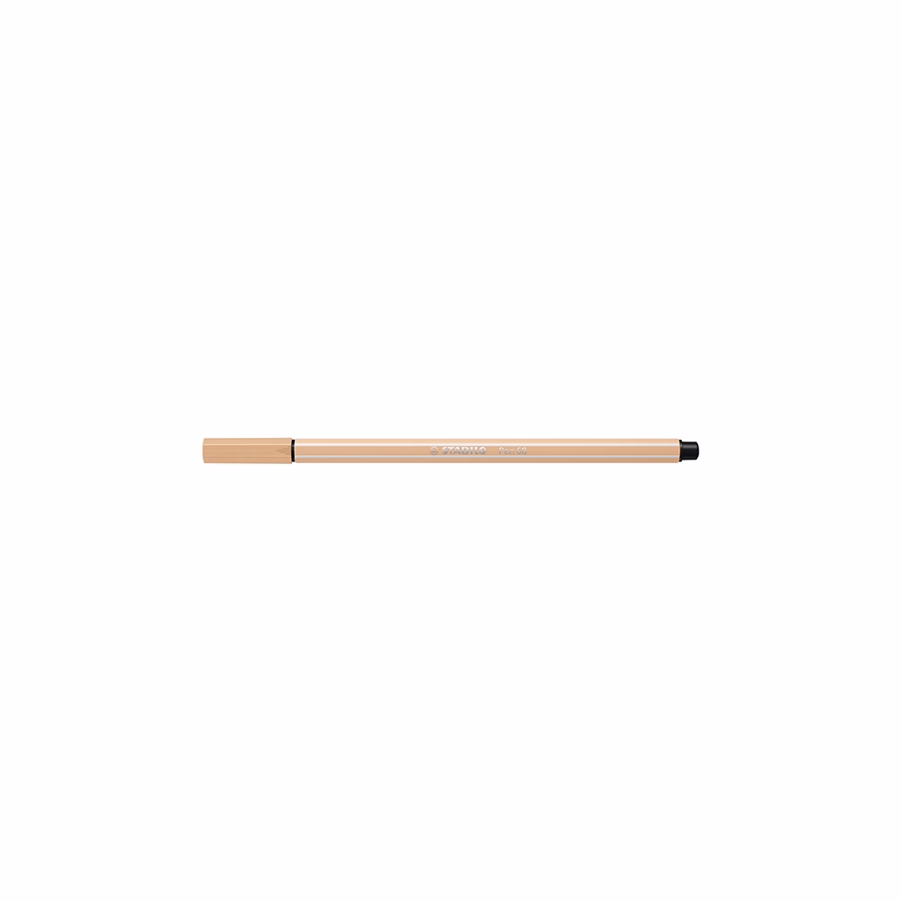 Filctoll STABILO Pen 68 bőrszín