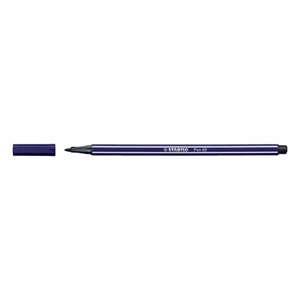 Filctoll STABILO Pen 68 éjkék