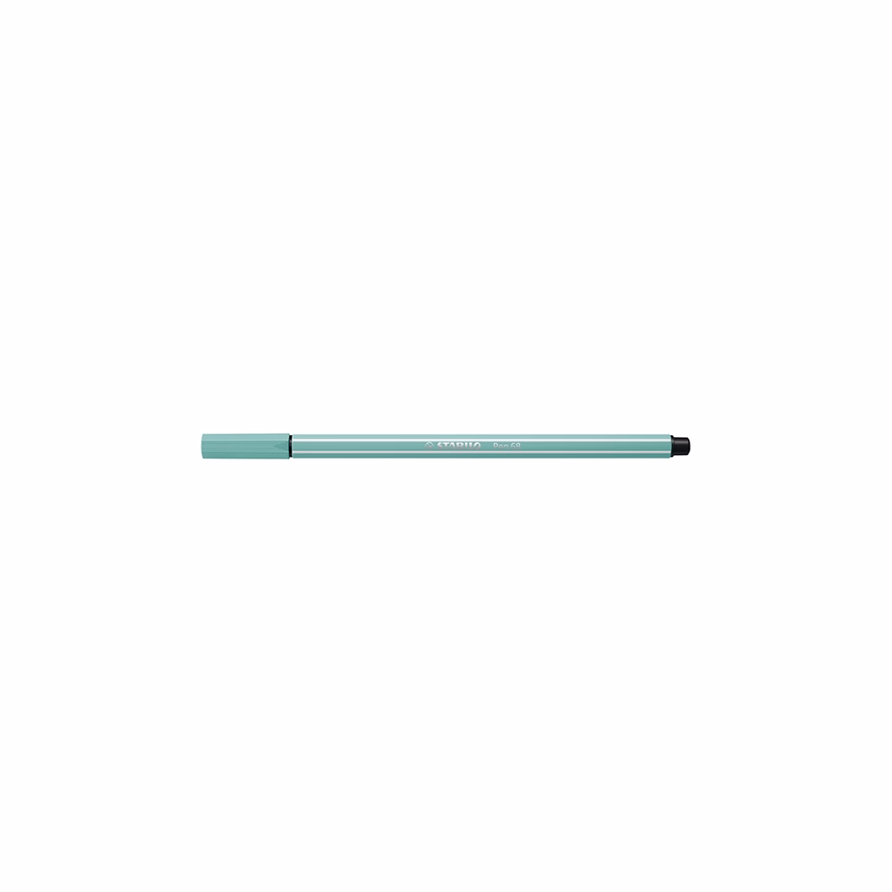 Filctoll STABILO Pen 68 eukaliptusz zöld
