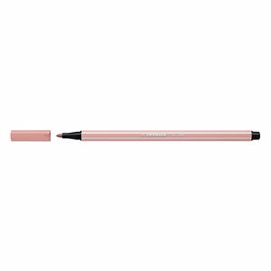 Filctoll STABILO Pen 68 hajnalpír Filctoll STABILO Pen 68 hajnalpír
