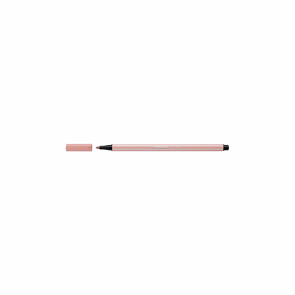 Filctoll STABILO Pen 68 hajnalpír Filctoll STABILO Pen 68 hajnalpír