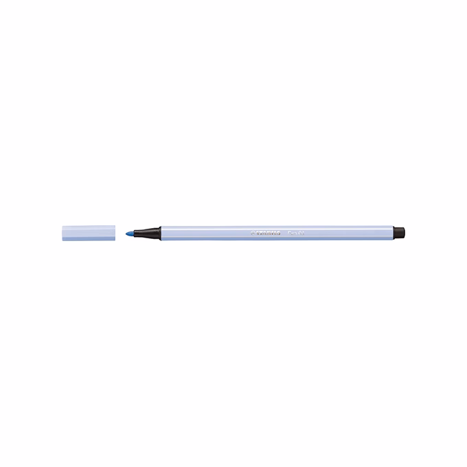 Filctoll STABILO Pen 68 jégkék Filctoll STABILO Pen 68 jégkék